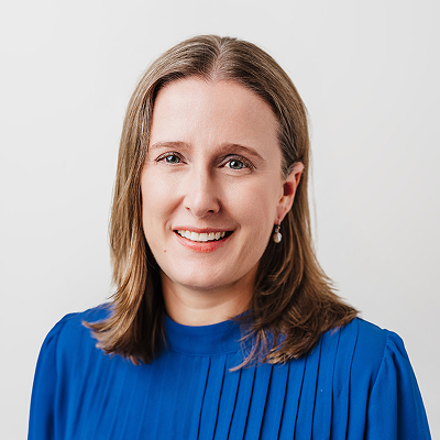 Headshot of Ashley Heck, FPQP®, of Campbell Asset Management.