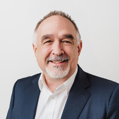 Headshot of Doug Gascay, CPA, of Campbell Asset Management.